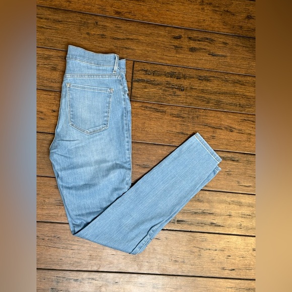 MOTT & Bow HIGH RISE SKINNY JANE JEANS 28/31 NEW WITHOUT TAGS - Picture 8 of 13